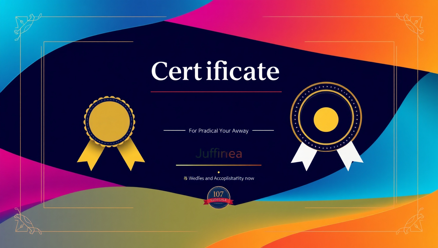 Course Certification